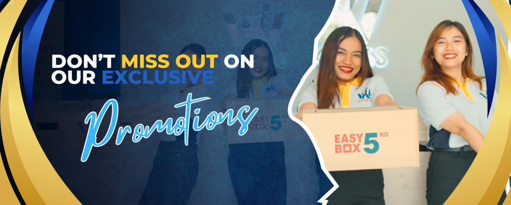 Promotion - WExpress