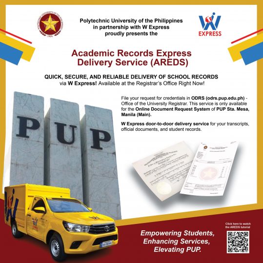 PUP AREDS